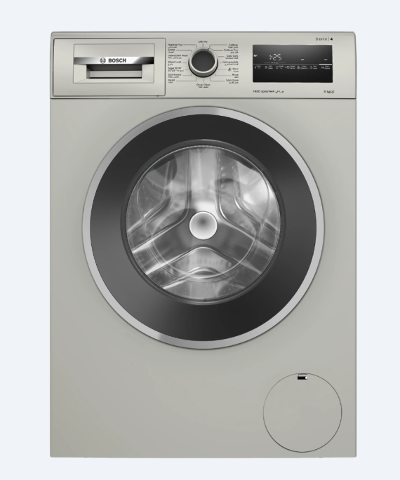 Bosch Series 4 Washing Machine Front Loader WAN28283GC