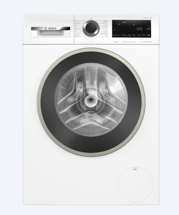 Bosch Washing Machine Front Loader WGA25400GC